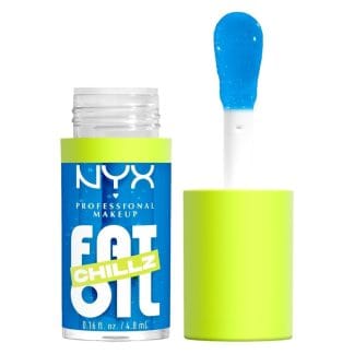 NYX PROFESSIONAL MAKEUP Fat Oil Chillz 18 Polar Peppermint 4,8ml