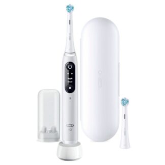 Oral-B iO Series 6 sähköhammasharja - valkoinen
