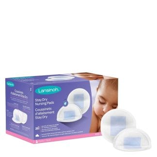 Lansinoh Disposable Nursing Pads 100 kpl