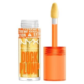 NYX Professional Makeup Duck Plump Lip Lacquer 7 ml ─ Clearly Spi