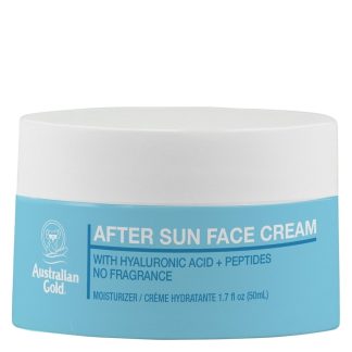 Australian Gold Aftersun Face Cream 50ml
