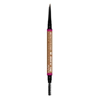 NYX Professional Makeup Blade & Shade Brow Pencil 0,06 g – 01 Ash