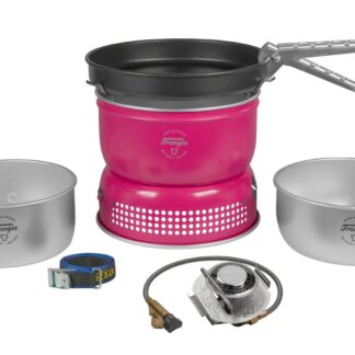 Trangia 25-3 UL GB Power Pink kaasukeitin
