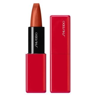 Shiseido Technosatin Gel Lipstick 4 g ─ 414 Upload