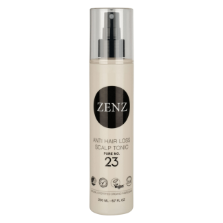 Zenz Organic Anti Hair Loss Scalp Tonic Pure no. 23 200ml