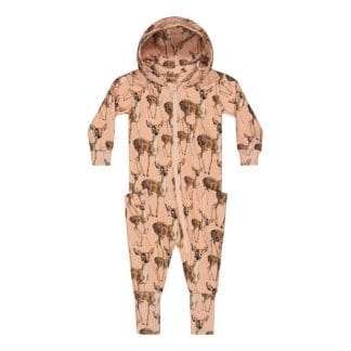 Bambi -Jumpsuit | Peachy - 98/104