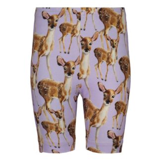 Bambi Lilac Biker -Shortsit - 134/140