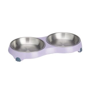 Tuplamelamiinikuppi Basic 4-Paw