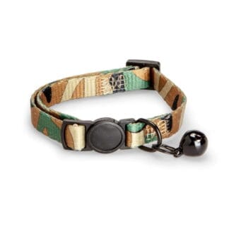 Kissan kaulapanta Basic, camo