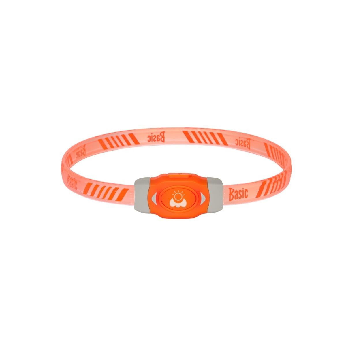 Basic Transparent Multicolor valopanta