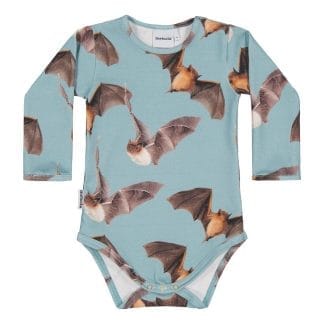 Bat-Body | Cloudy Sky - 86