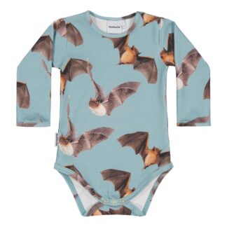 Bat-Body | Cloudy Sky - 86