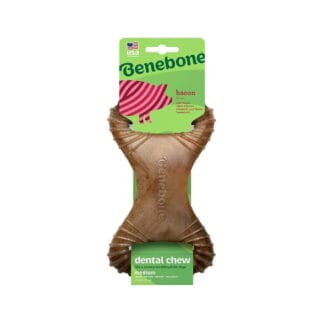 Benebone Dental Chew Bacon