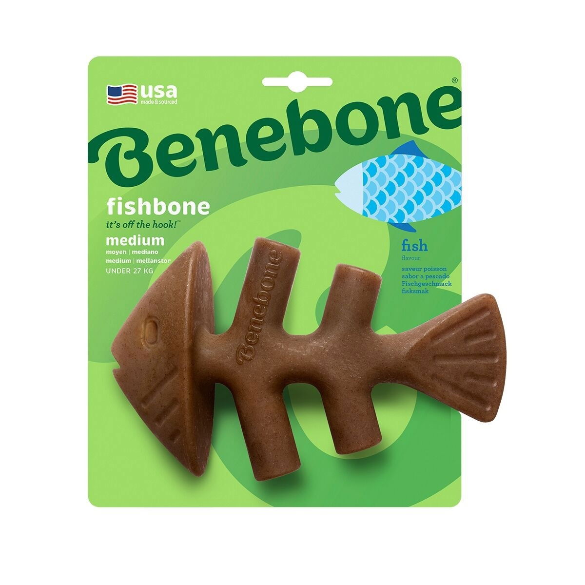 Benebone Fishbone