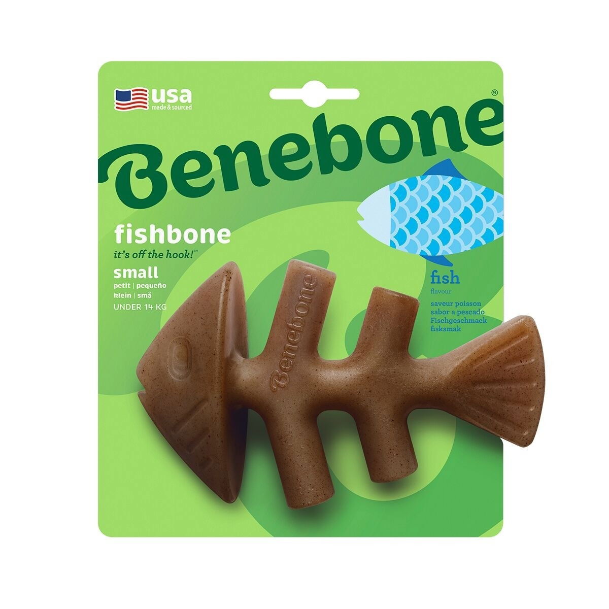 Benebone Fishbone
