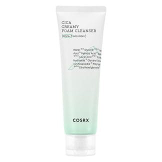 COSRX Pure Fit Cica Creamy Foam Cleanser 150ml