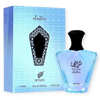 Afnan Turathi Electric  Eau De Parfum - 90 ml
