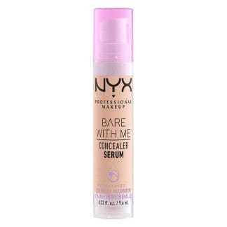 NYX Professional Makeup Bare With Me Concealer Serum 9,6 ml – Lig