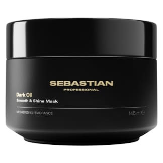 Sebastian Professional DarkOil Smooth and Shine Mask 145ml