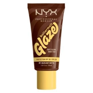 NYX Professional Makeup Buttermelt Glaze SPF30 Foundation 30 ml –