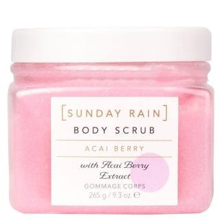 Sunday Rain Body Scrub Acai Berry 265 g