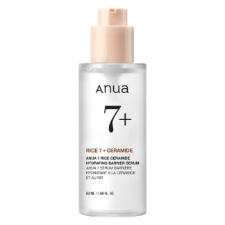 Anua 7 Rice Ceramide Hydrating Barrier Serum 50ml