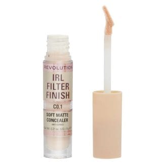 Makeup Revolution IRL Filter Finish Concealer 6 g – C0.1