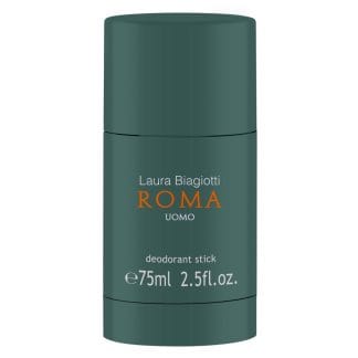 Laura Biagiotti Roma Uomo Deodorant Stick 75 ml