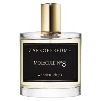Zarkoperfume Molecule No.8 Wooden Chips Eau De Parfum 100ml