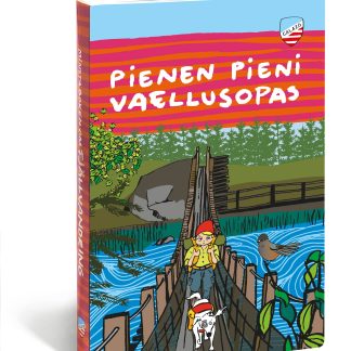 Calazo Pienen pieni vaellusopas lasten kirja