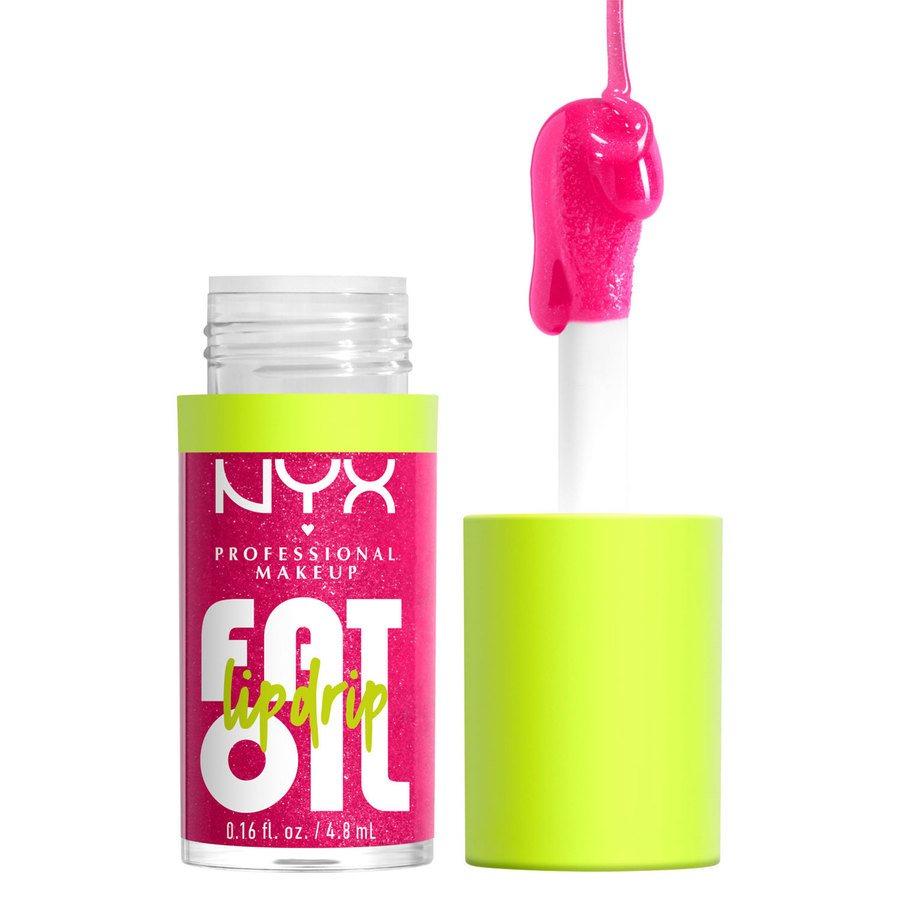 NYX Professional Makeup Fat Oil Lip Drip 03 Supermodel 4,8ml