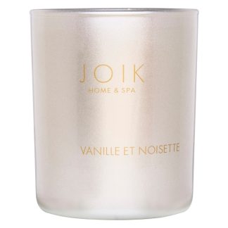 JOIK Home & Spa Scented Candle Vanille et Noisette 150g