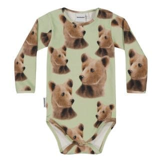 Bear -Body | Spring Green - 86