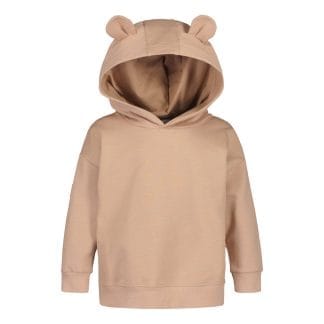 Bear Hoodie -Huppari | Nougat - 122/128