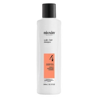 Nioxin System 4 Shampoo 300 ml
