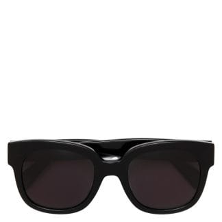 GLAS Chloe Black Sunglasses Strength 1.5 +