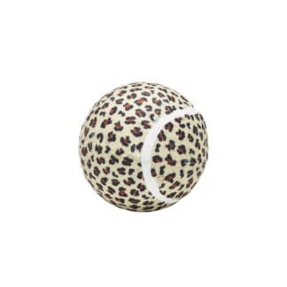 Beeztees Jungle Tennis Ball Panther