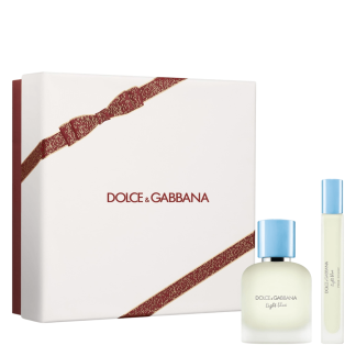 Dolce&Gabbana Gift Set Light Blue Pour Homme Eau de Toilette 60ml