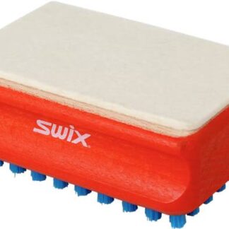 Swix Combi Brush voiteluharja