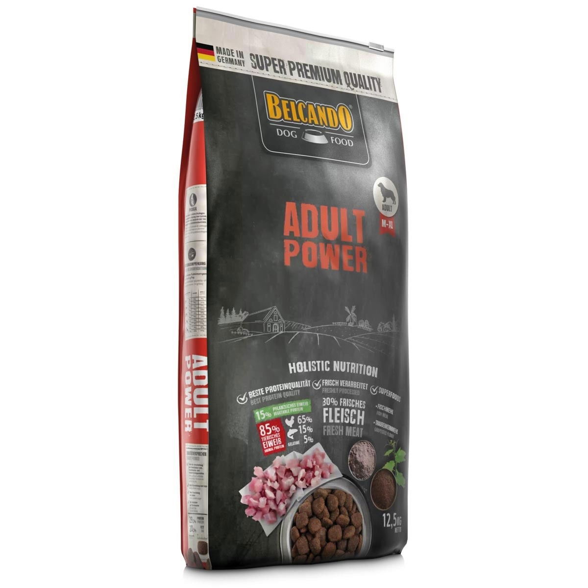 Belcando Adult Power