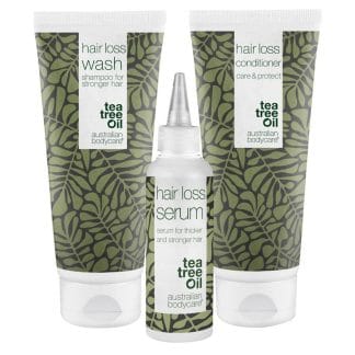 Australian Bodycare Hair Loss Products 3 kpl
