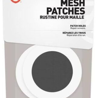 Gear Aid Mesh Patches varaosa — hyönteisverkon paikka