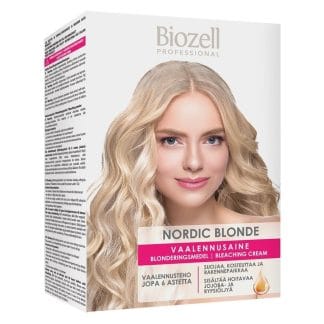 Biozell Nordic Blonde Bleach 100 ml
