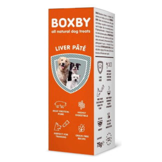 Boxby maksatahna 75g