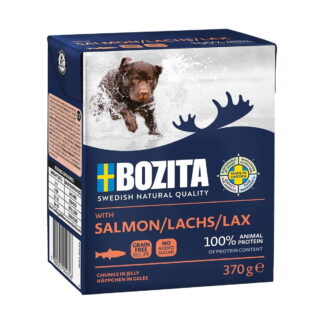 Bozita Naturals lohi 370g