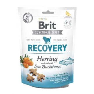 Brit Care Functional Snack Recovery silli 150 g