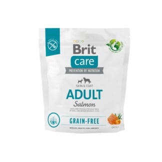 Brit Care Dog Adult Grain Free Salmon