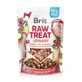 Brit Care RAW Urinary kalkkunaherkku 40 g