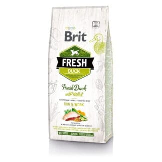 Brit Fresh Active Run & Work