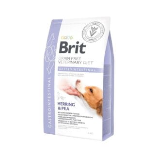 Brit Veterinary Diet Dog  Gastrointestinal Grain Free